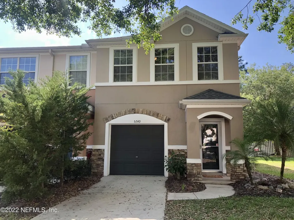 5749 Parkstone Crossing Drive Jacksonville FL 32258