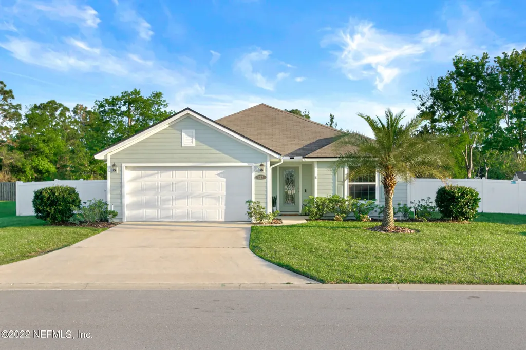 137 Deer Crossing Road St. Augustine FL 32086