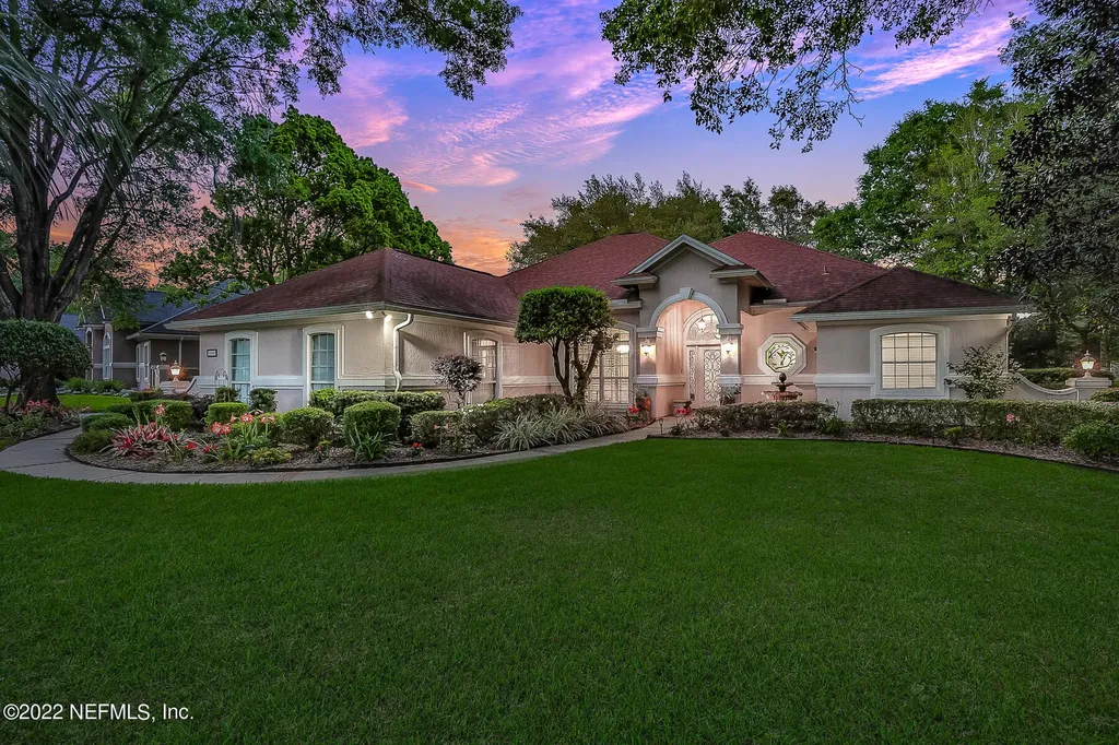 1868 Quaker Ridge Drive Green Cove Springs FL 32043