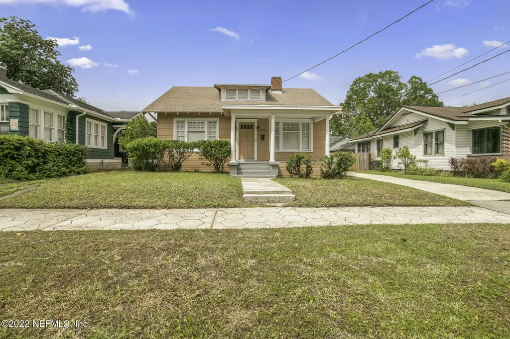 1078 Cherry Street Jacksonville FL 32205