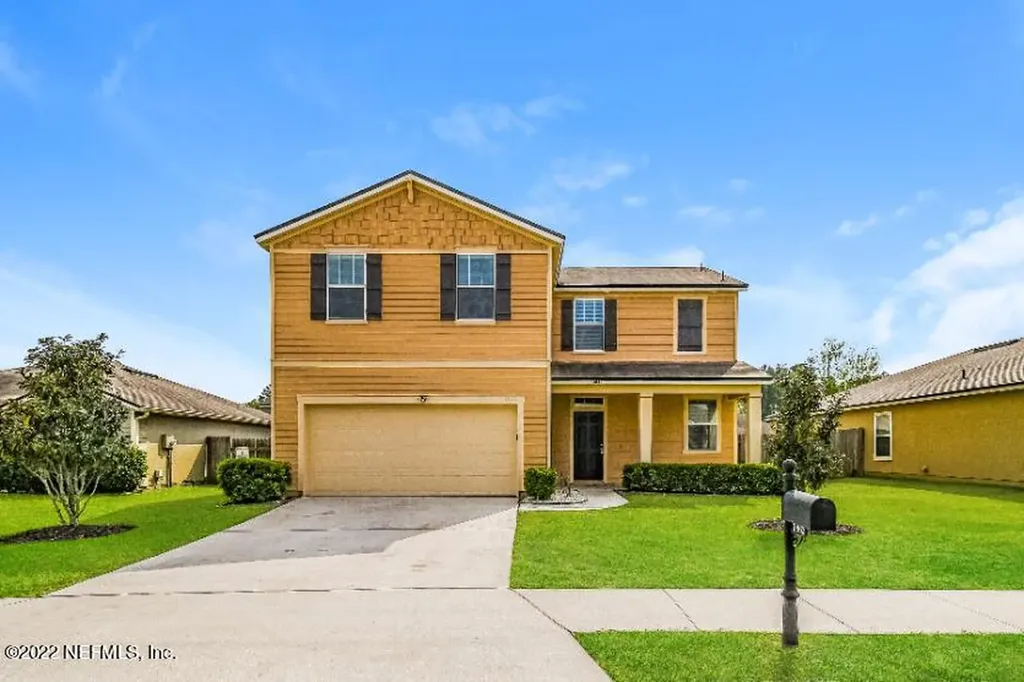 3862 Falcon Crest Drive Green Cove Springs FL 32043