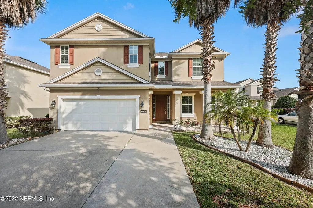 12333 Hollow Glade Court Jacksonville FL 32246