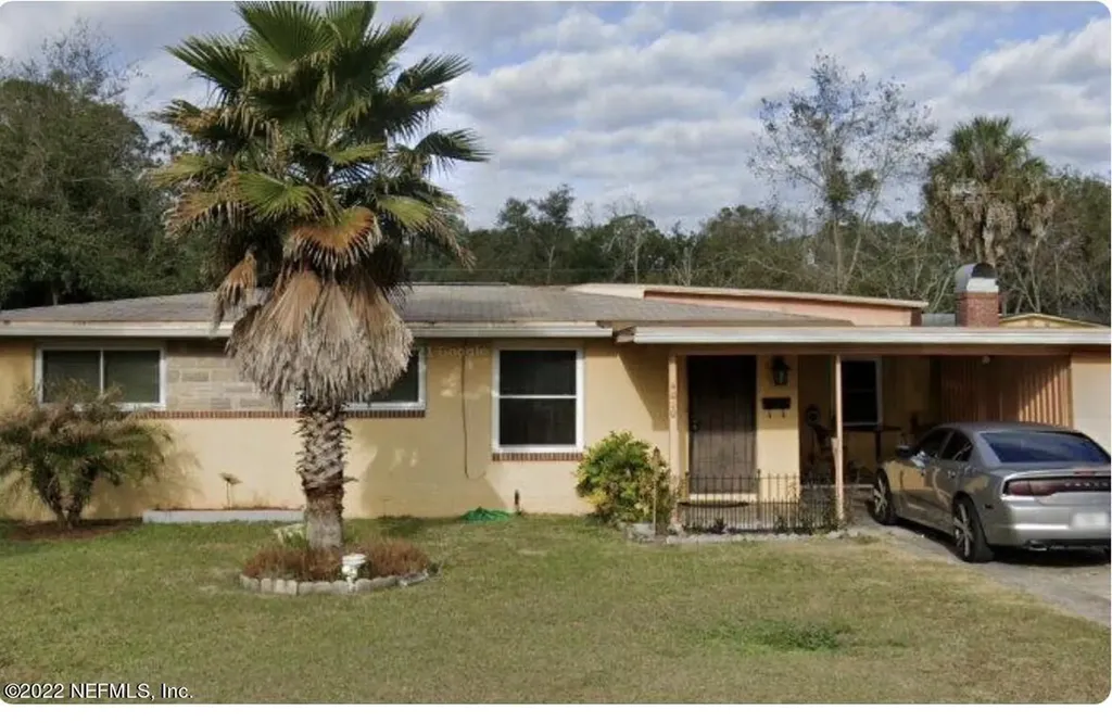 4010 Sudbury Avenue Jacksonville FL 32210