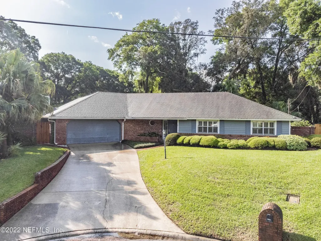 3751 Townsend Oak Court Jacksonville FL 32277