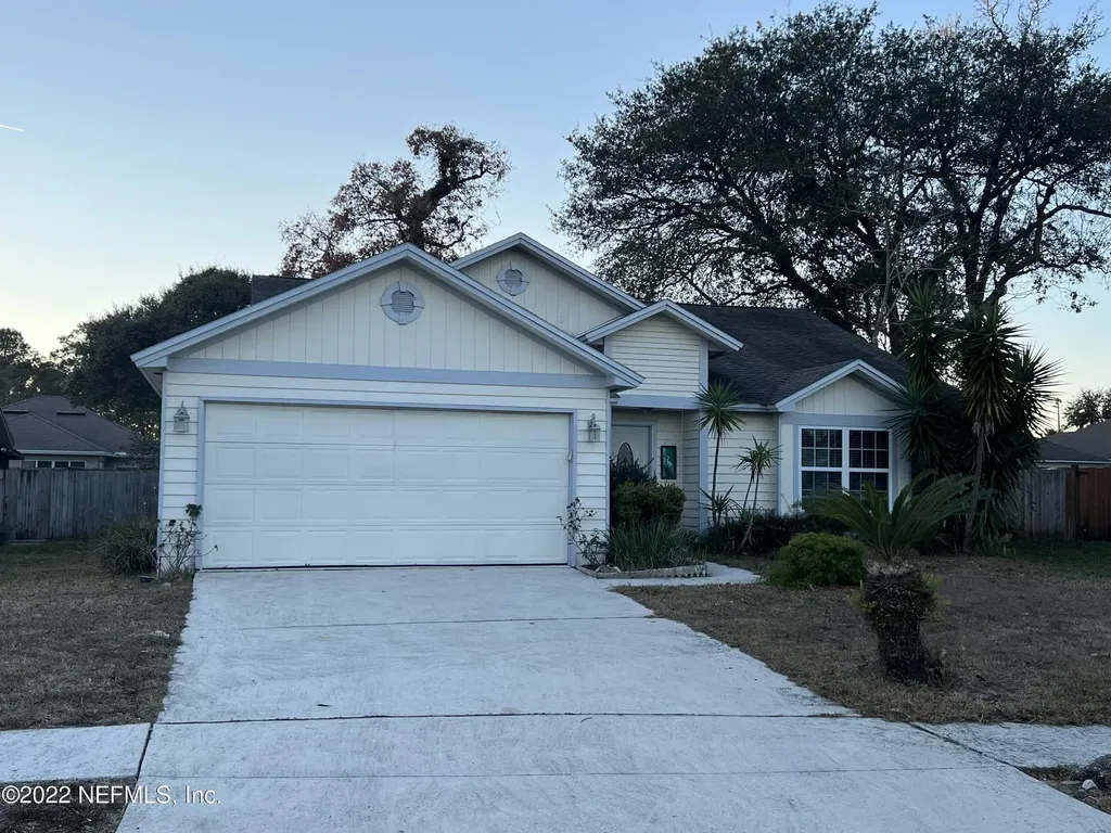 8021 Fleur De Lis Drive Jacksonville FL 32277