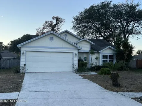 8021 Fleur De Lis Drive Jacksonville FL 32277