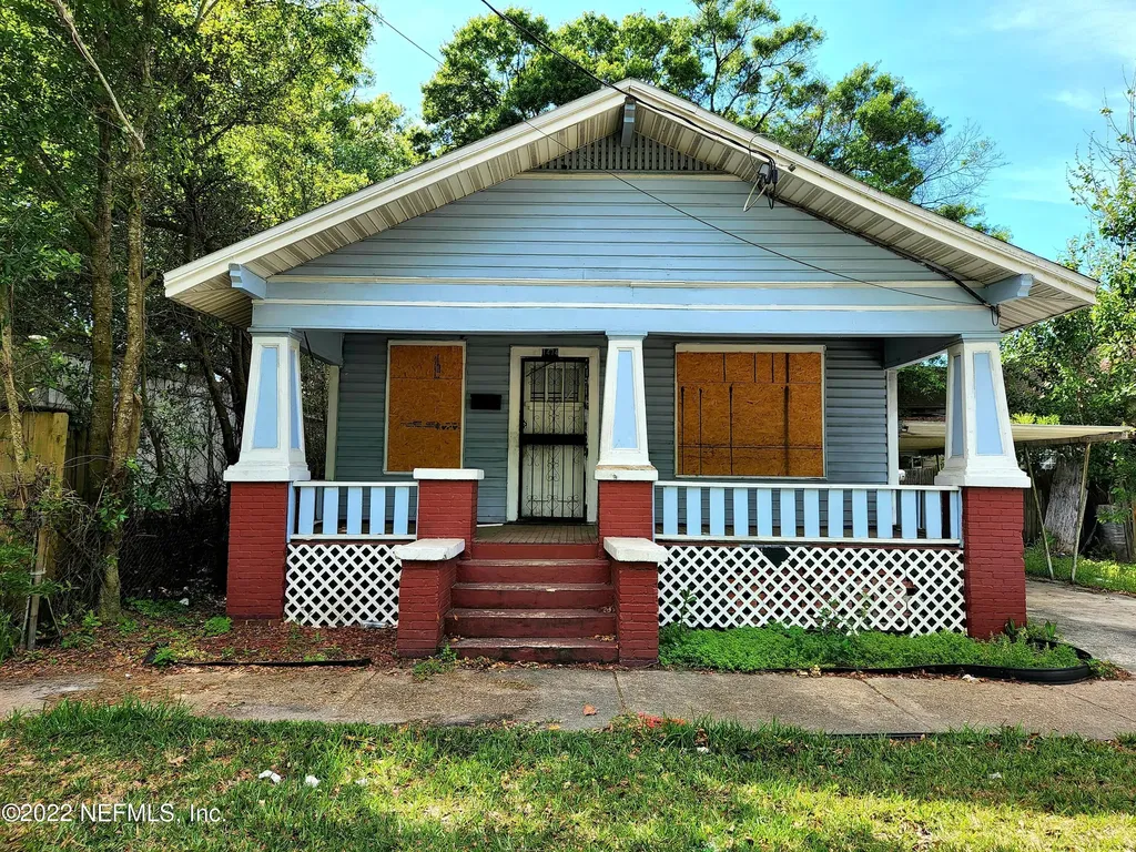 1474 Wilcox Street Jacksonville FL 32209