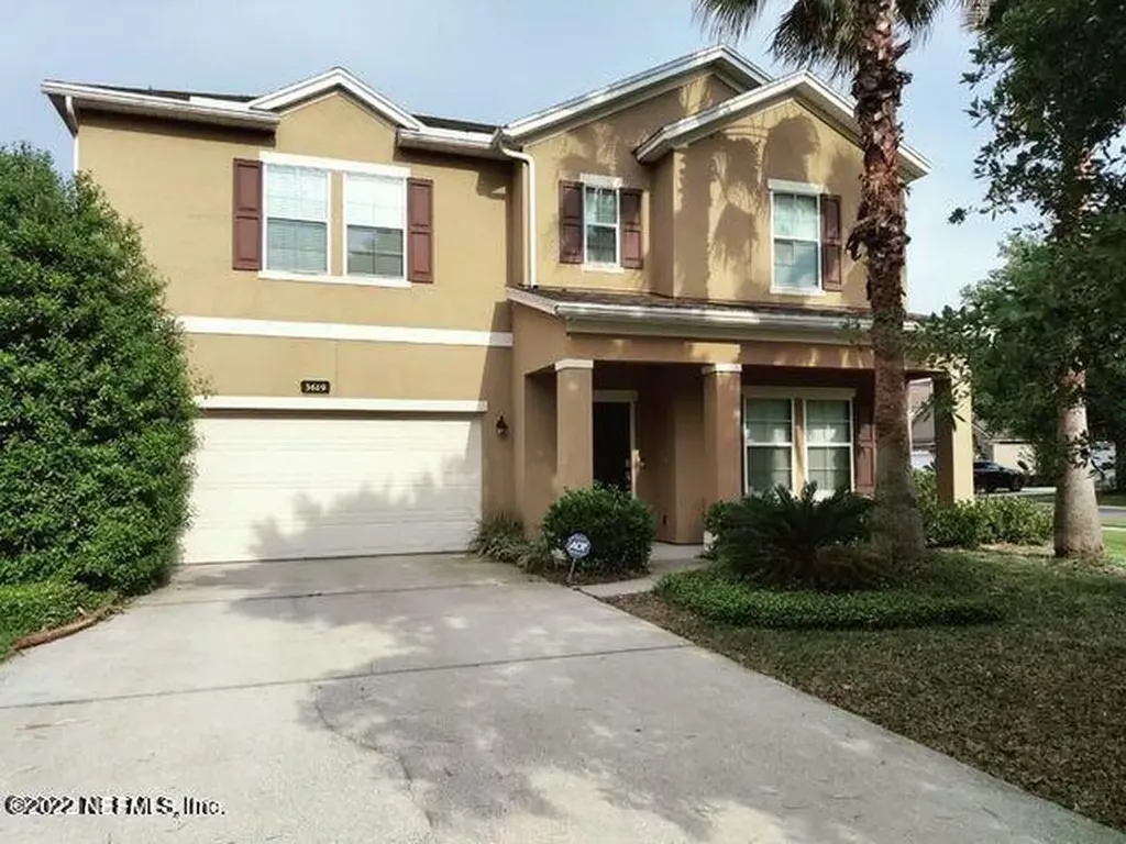 3619 Old Village Drive Orange Park FL 32065