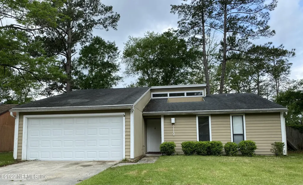 8112 Coralberry Lane Jacksonville FL 32244