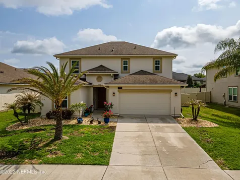 3033 Paddle Creek Drive Green Cove Springs FL 32043