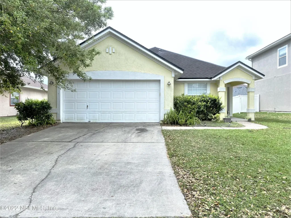 3107 Wandering Oaks Drive Orange Park FL 32065