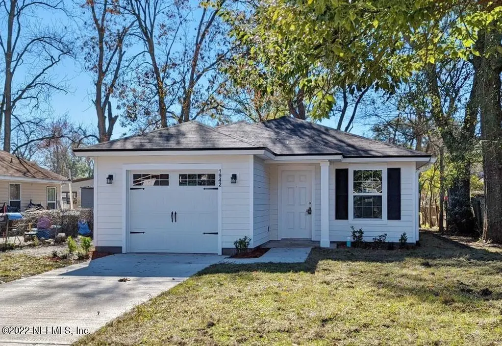 1942 Meharry Avenue Jacksonville FL 32209