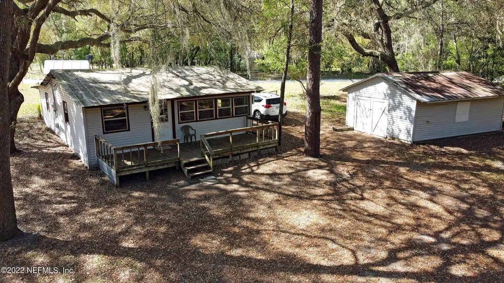 461 SE 58th Street Keystone Heights FL 32656