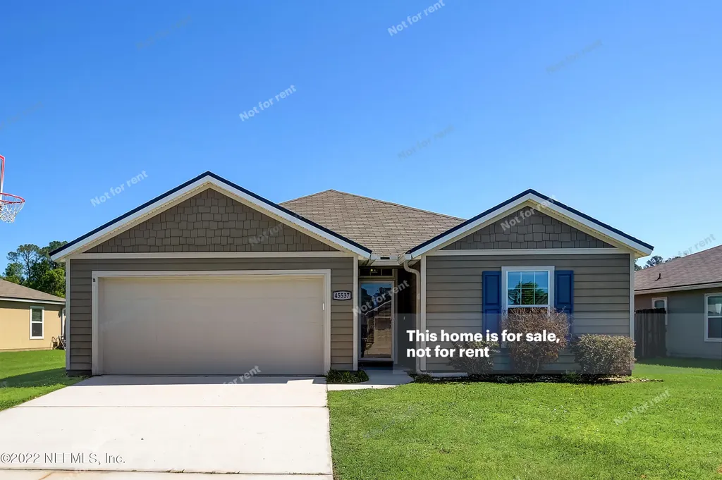 45537 Ingleham Circle Callahan FL 32011