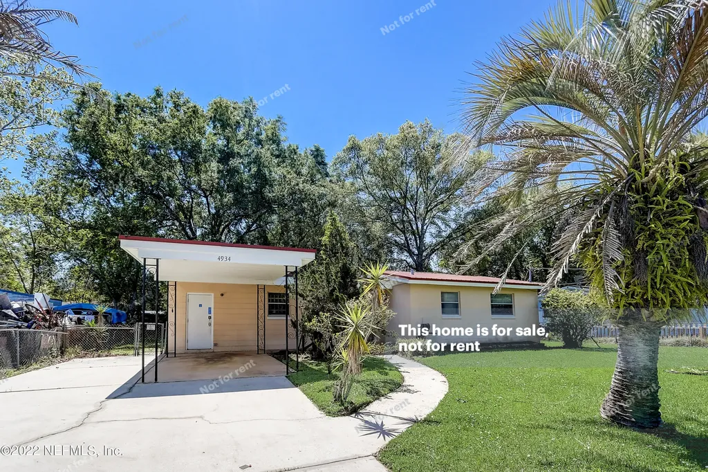 4934 Doncaster Avenue Jacksonville FL 32208