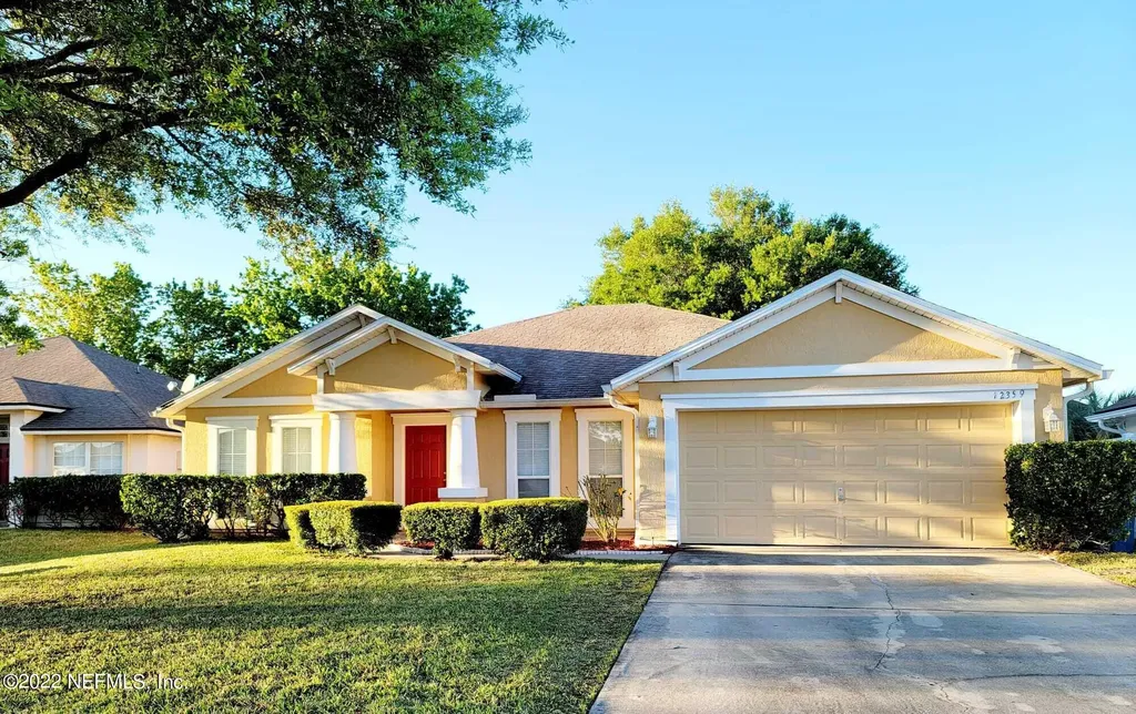 12359 Tropic Drive Jacksonville FL 32225