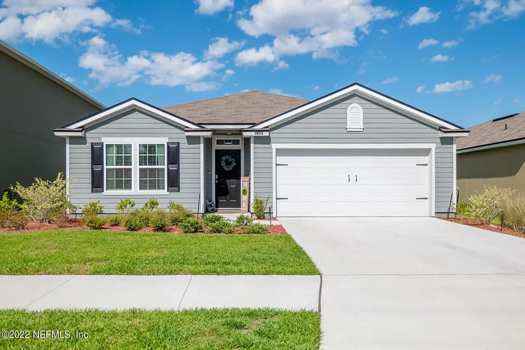 3023 Tidal Creek Court Green Cove Springs FL 32043