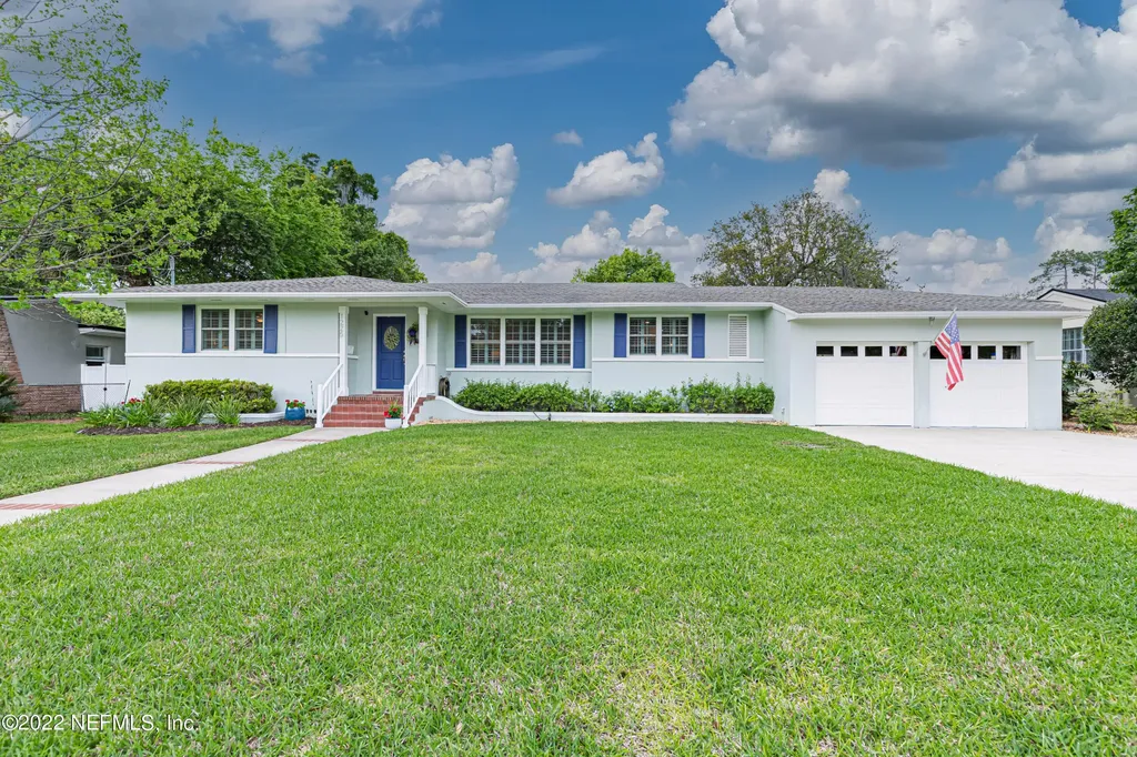 1225 Norwich Road Jacksonville FL 32207