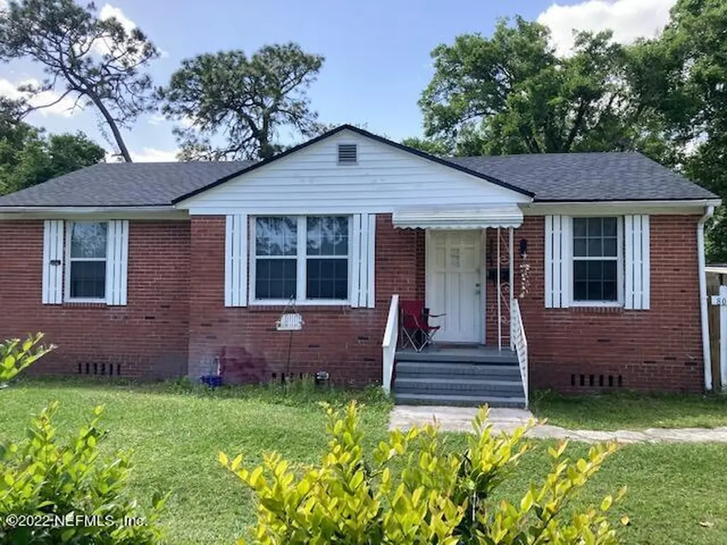 8008 Concord Circle Jacksonville FL 32208