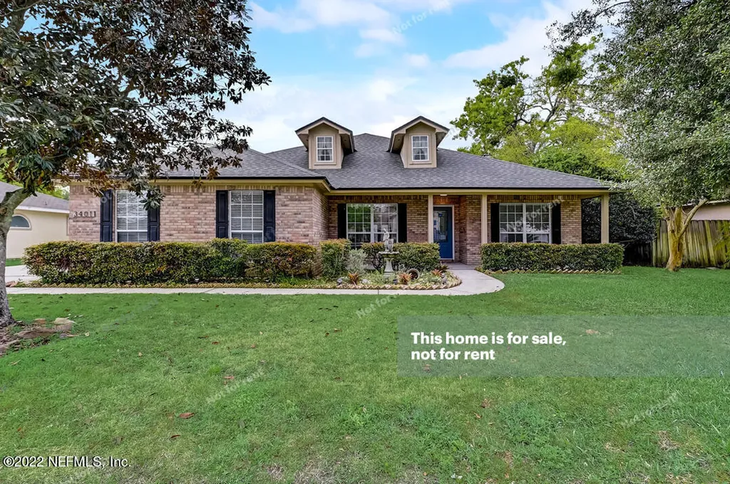 3401 Westfield Drive Green Cove Springs FL 32043