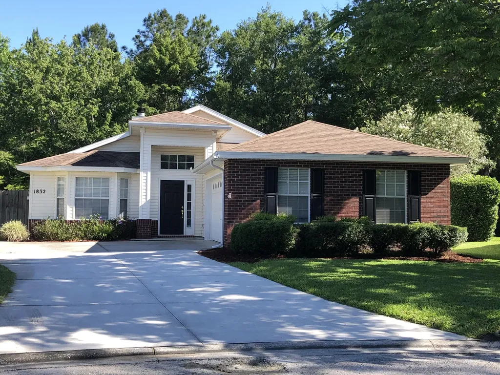 1832 Moss Creek Drive Fleming Island FL 32003