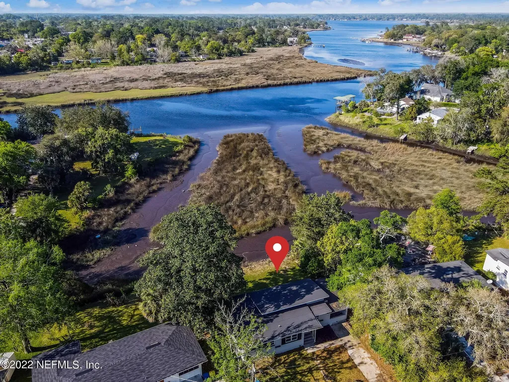1253 Ribault River Drive Jacksonville FL 32208