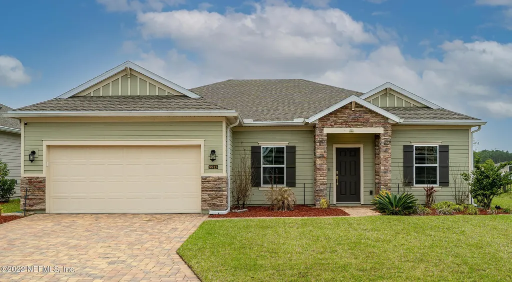 9913 Pavnes Creek Drive Jacksonville FL 32222