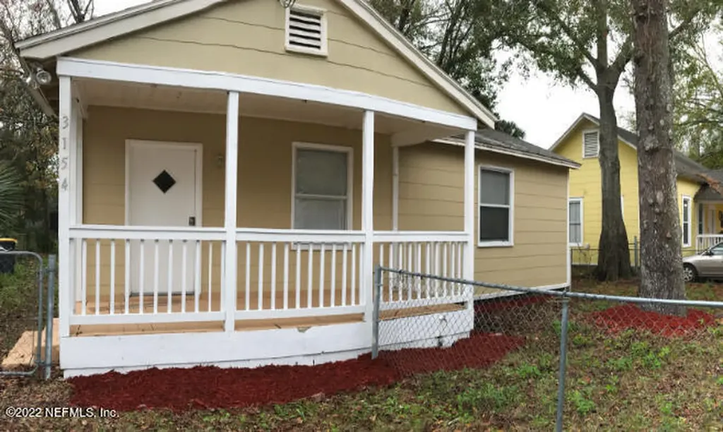3154 Fitzgerald Street Jacksonville FL 32254