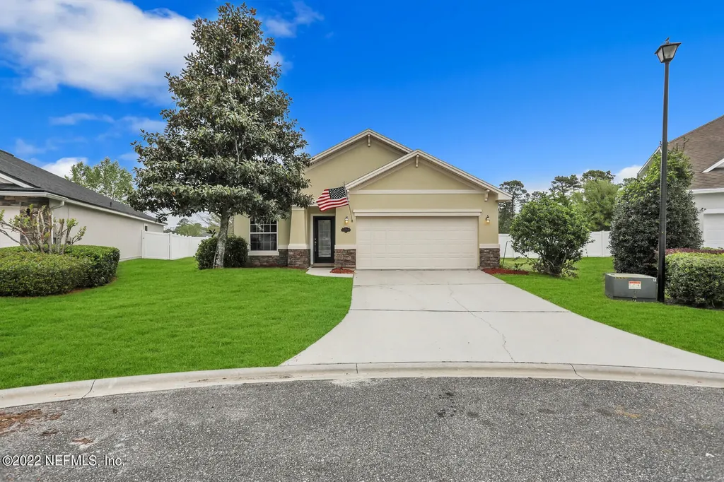 1850 Big Spring Point Middleburg FL 32068