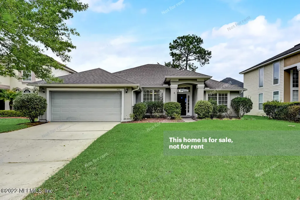3514 Saddle Court Orange Park FL 32065