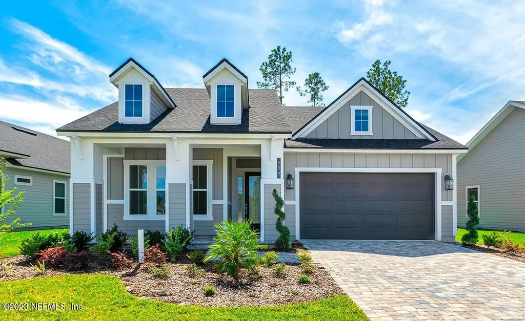 509 Courtney Chase Drive St. Augustine FL 32092