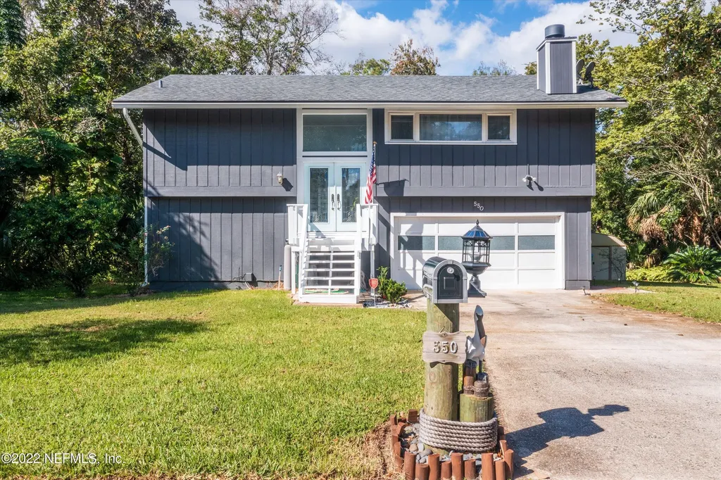 550 Camellia Terrace Drive Neptune Beach FL 32266