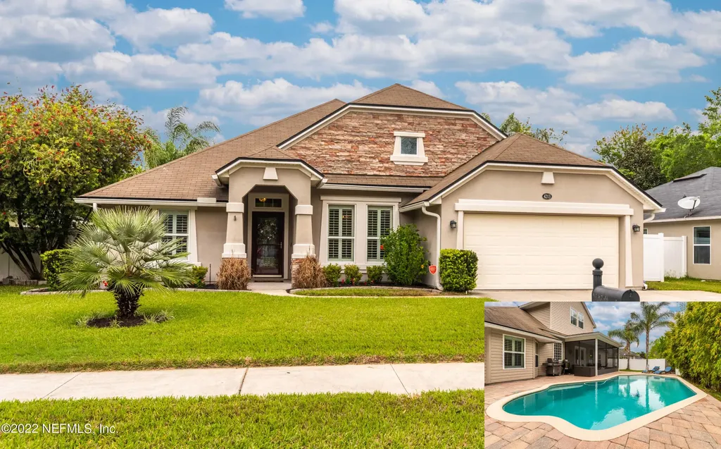 4213 Charlton Creek Court Jacksonville FL 32223