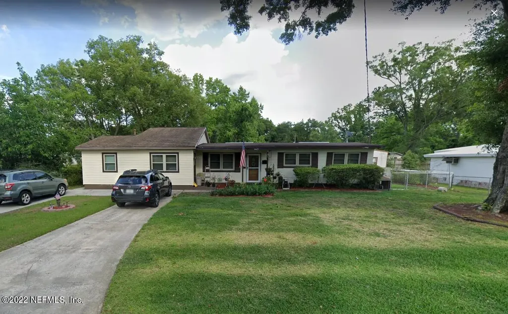 4625 Herta Road Jacksonville FL 32210