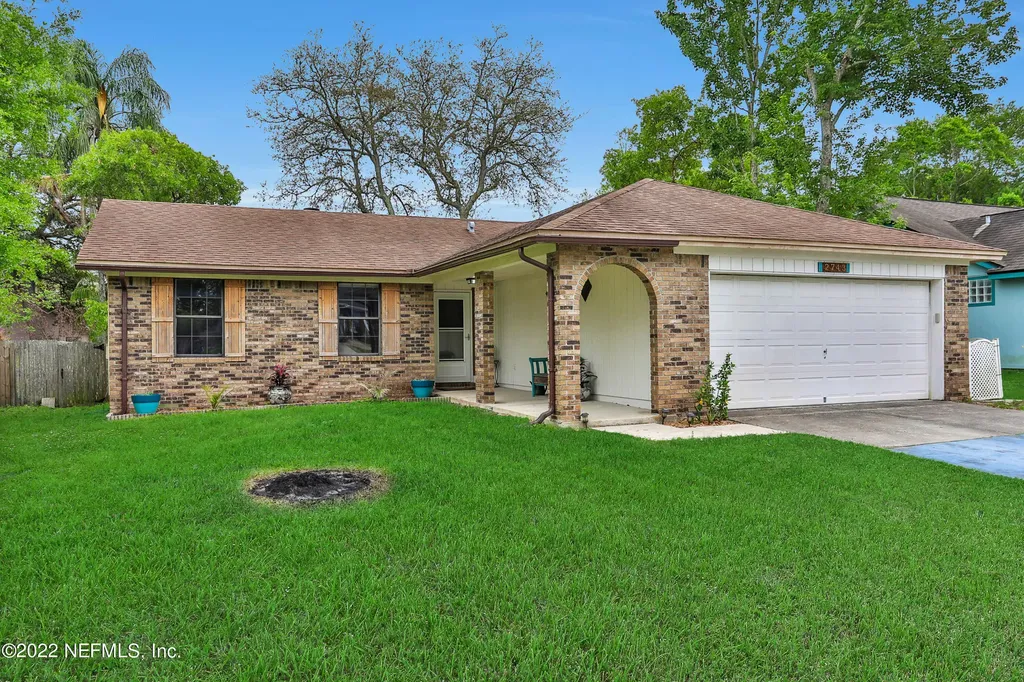 2743 Moorsfield Lane Jacksonville FL 32225