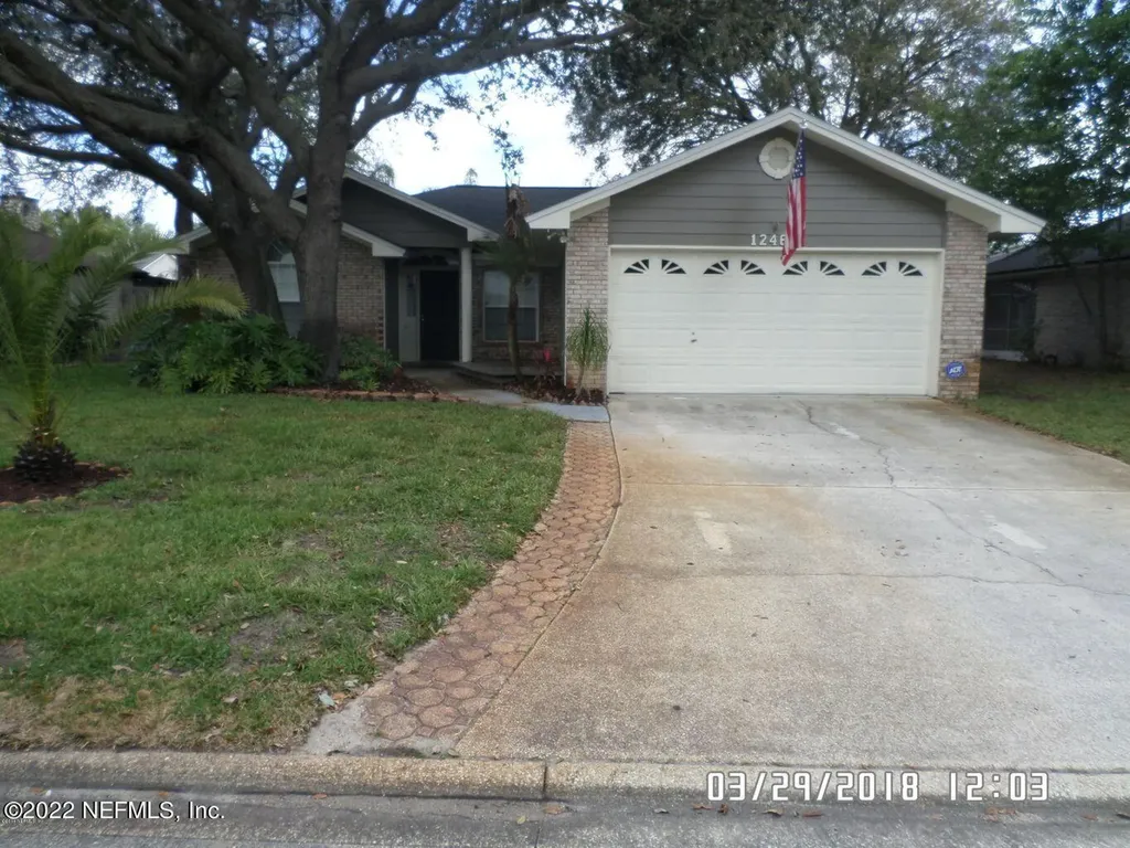 12465 Nesting Eagles Way Jacksonville FL 32225