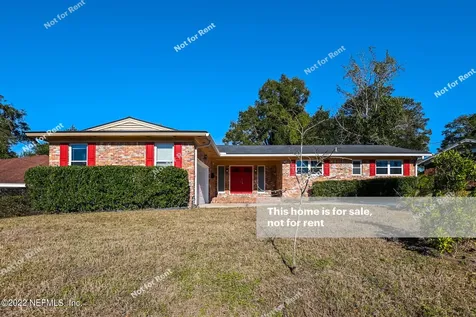 1849 Woodleigh Drive W Jacksonville FL 32211