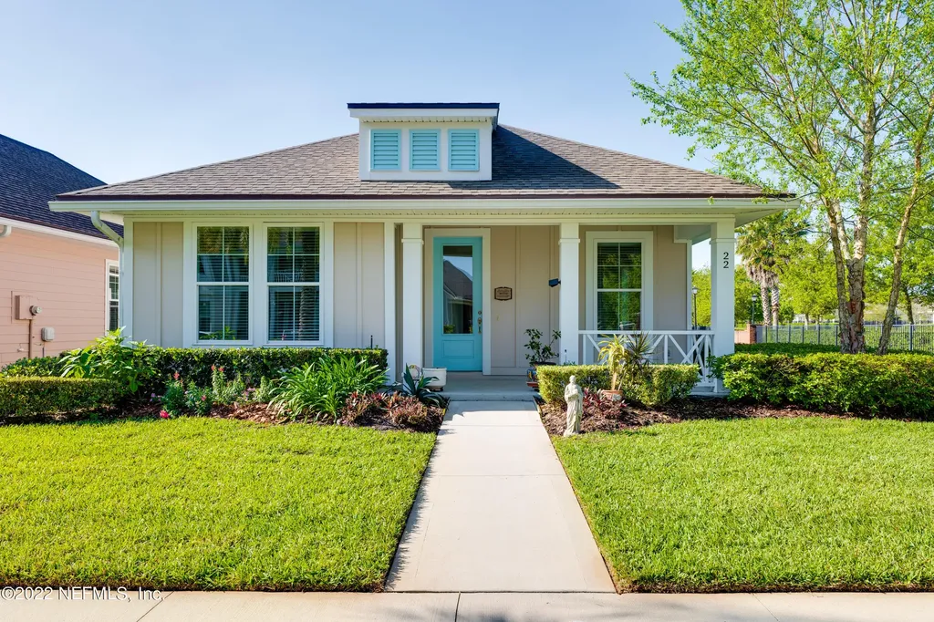 22 Morningstar Way Ponte Vedra FL 32081
