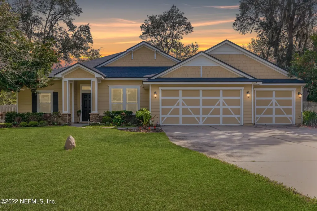 3524 Carolwood Lane St. Augustine FL 32086