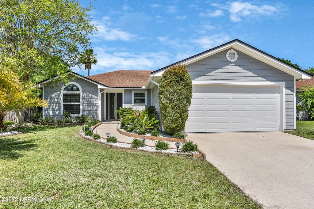4567 Carriage Crossing Drive Jacksonville FL 32258