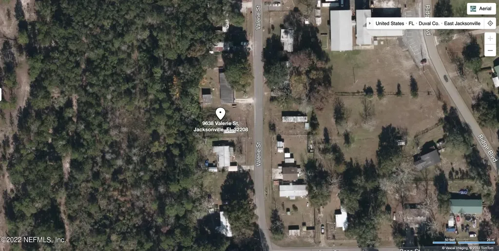 9638 Valerie Street Jacksonville FL 32208