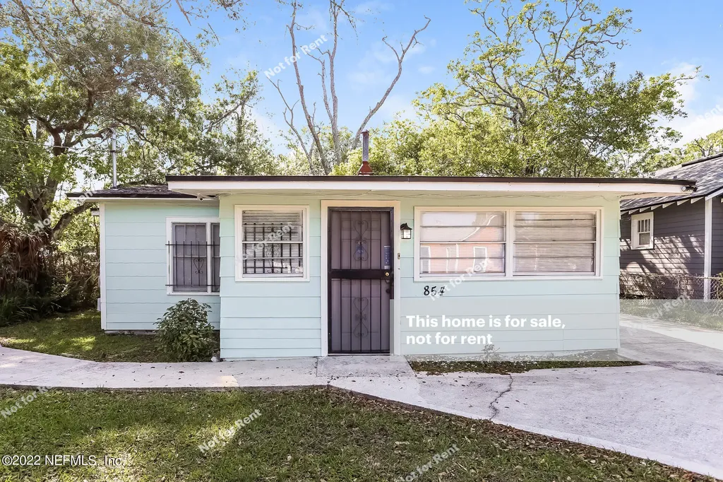 854 Ontario Street Jacksonville FL 32254