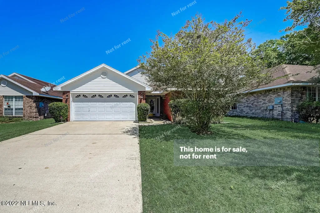 7421 Cliff Cottage Drive Jacksonville FL 32244