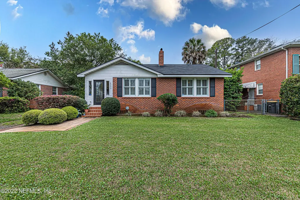 4232 Palmer Avenue Jacksonville FL 32210