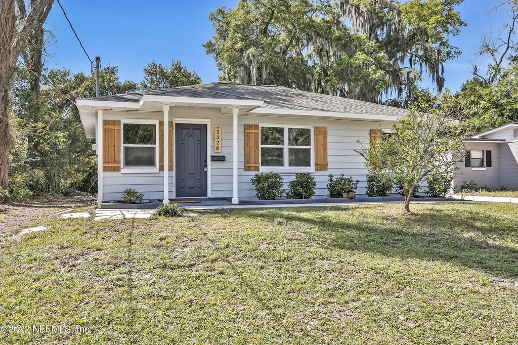 5326 Palmer Avenue Jacksonville FL 32210