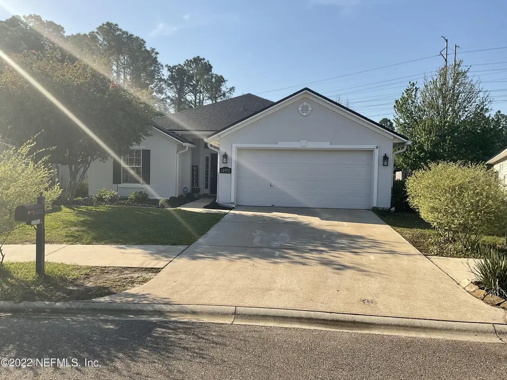 11972 Hayden Lakes Circle Jacksonville FL 32218