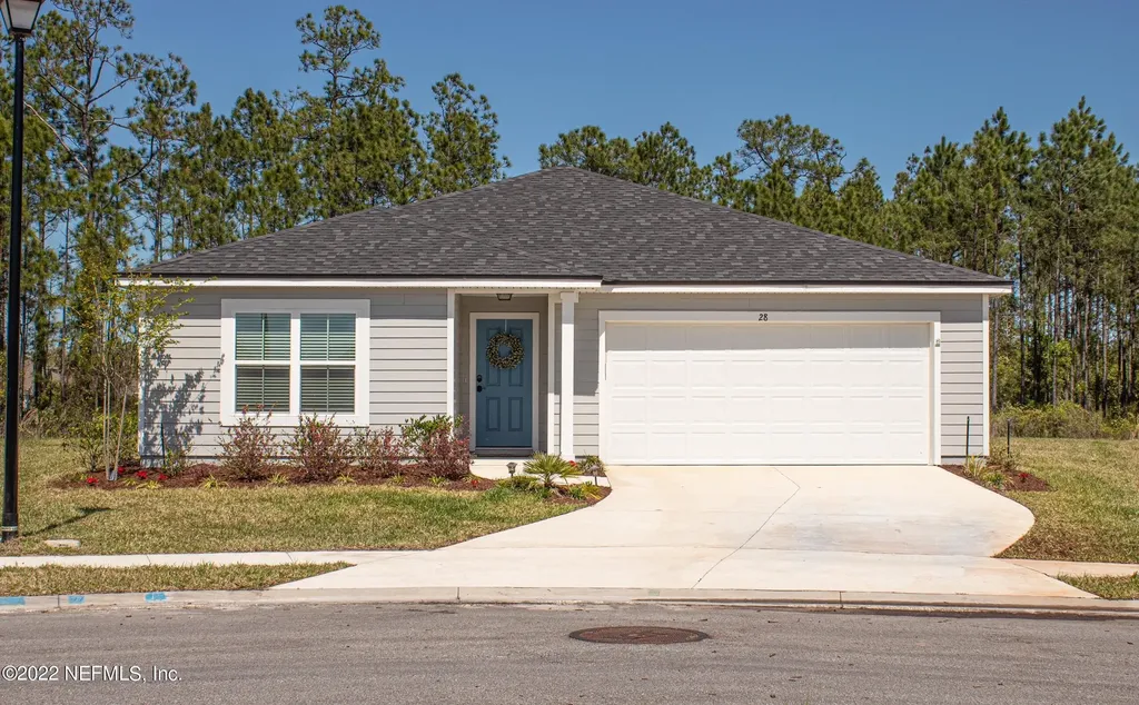 28 Pembury Court St. Augustine FL 32092