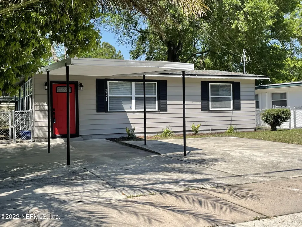 3337 Rosselle Street Jacksonville FL 32205