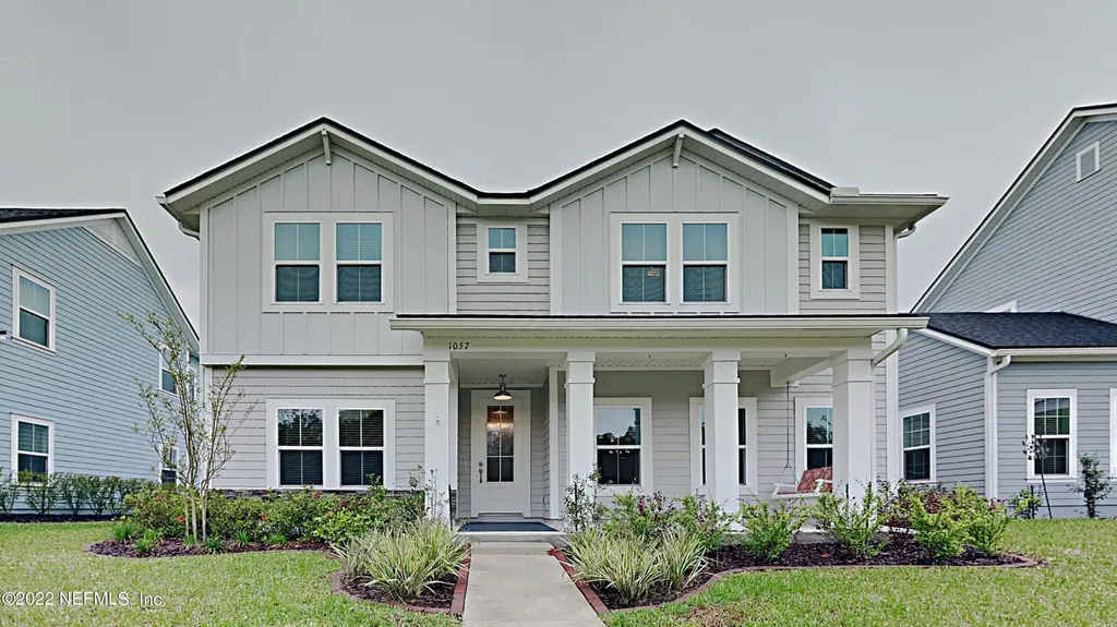 1057 Trailmark Drive St. Augustine FL 32092