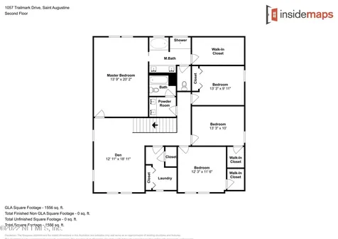 1057 Trailmark Drive St. Augustine FL 32092